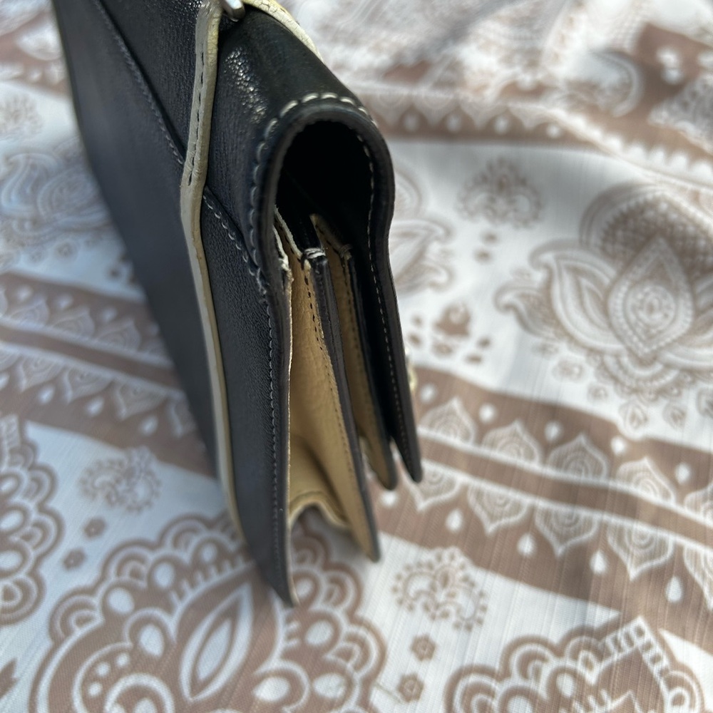 TARDINI Genuine Leather Hand Made in Italy - Picture 9 of 12